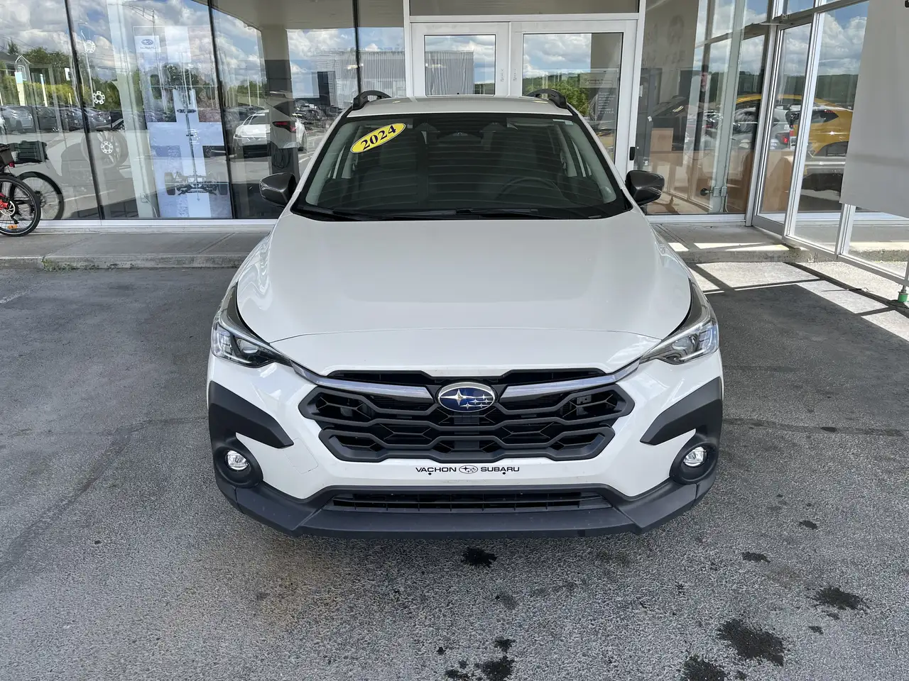 Subaru Crosstrek снимка Subaru Crosstrek
