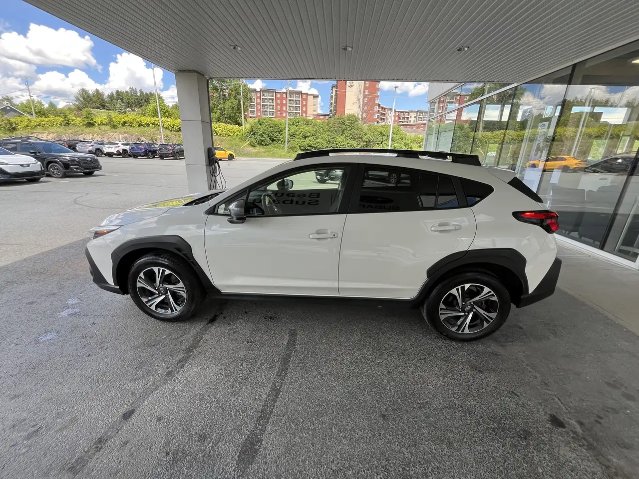 Subaru Crosstrek снимка Subaru Crosstrek