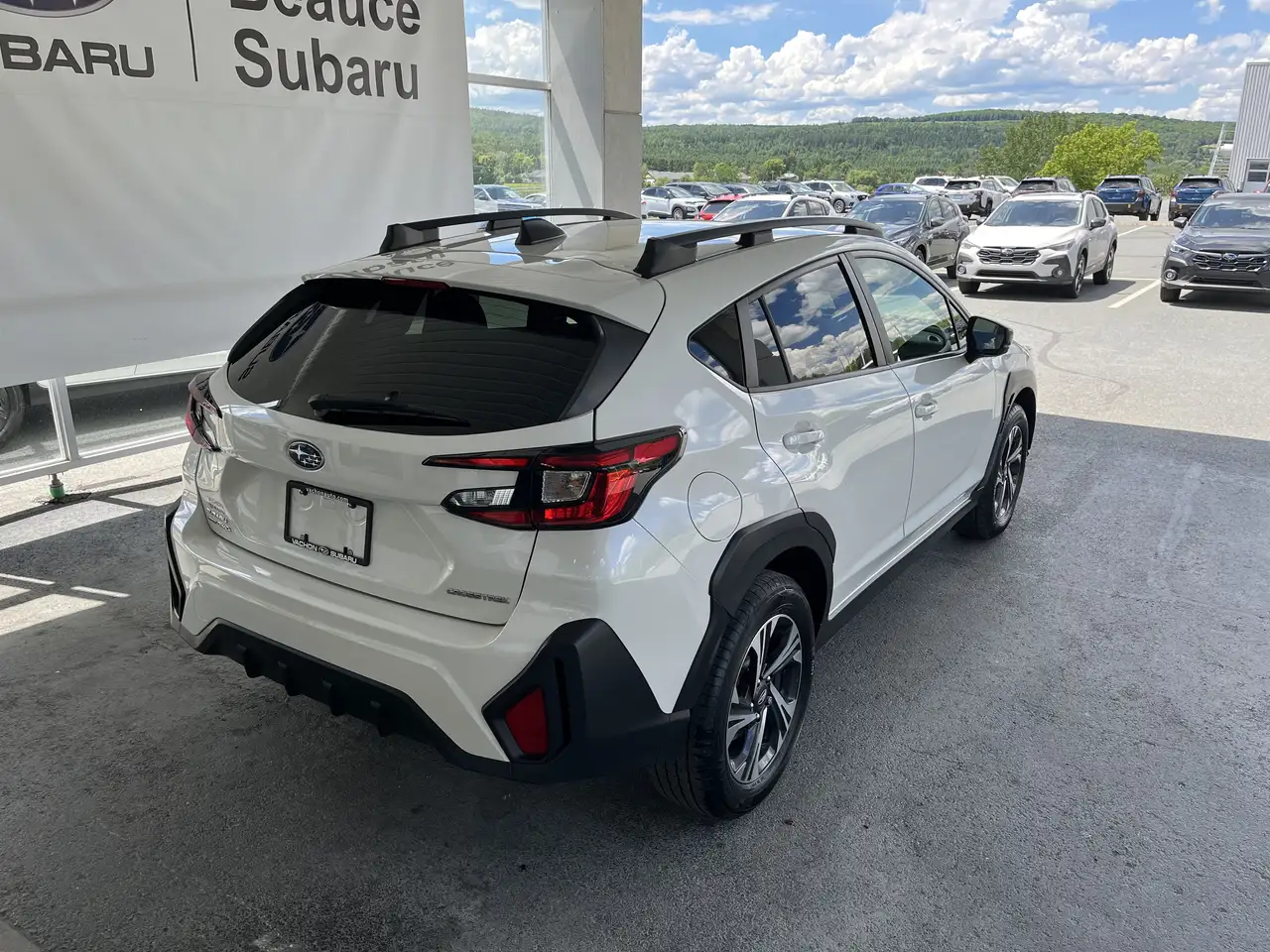 Subaru Crosstrek снимка Subaru Crosstrek