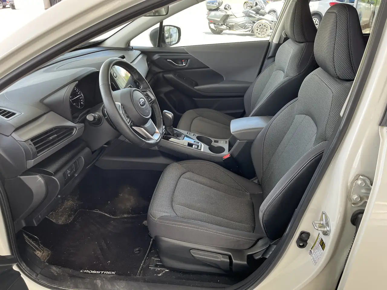 Subaru Crosstrek снимка Subaru Crosstrek