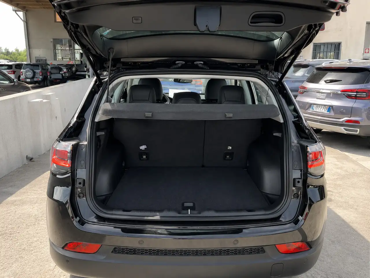 Jeep Compass 1.5 Turbo T4 MHEV Altitude, миниатюра 7