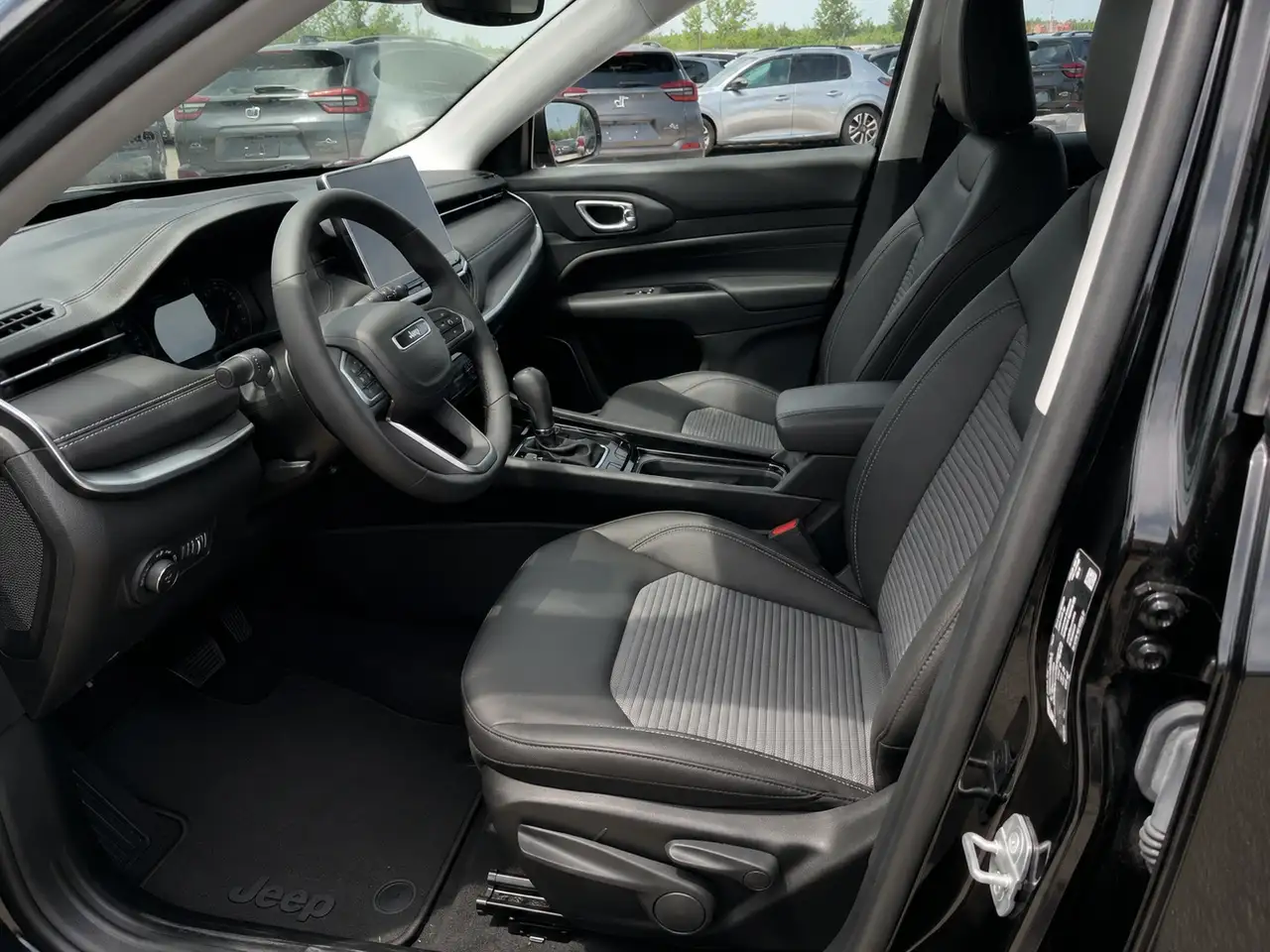 Jeep Compass 1.5 Turbo T4 MHEV Altitude, миниатюра 8