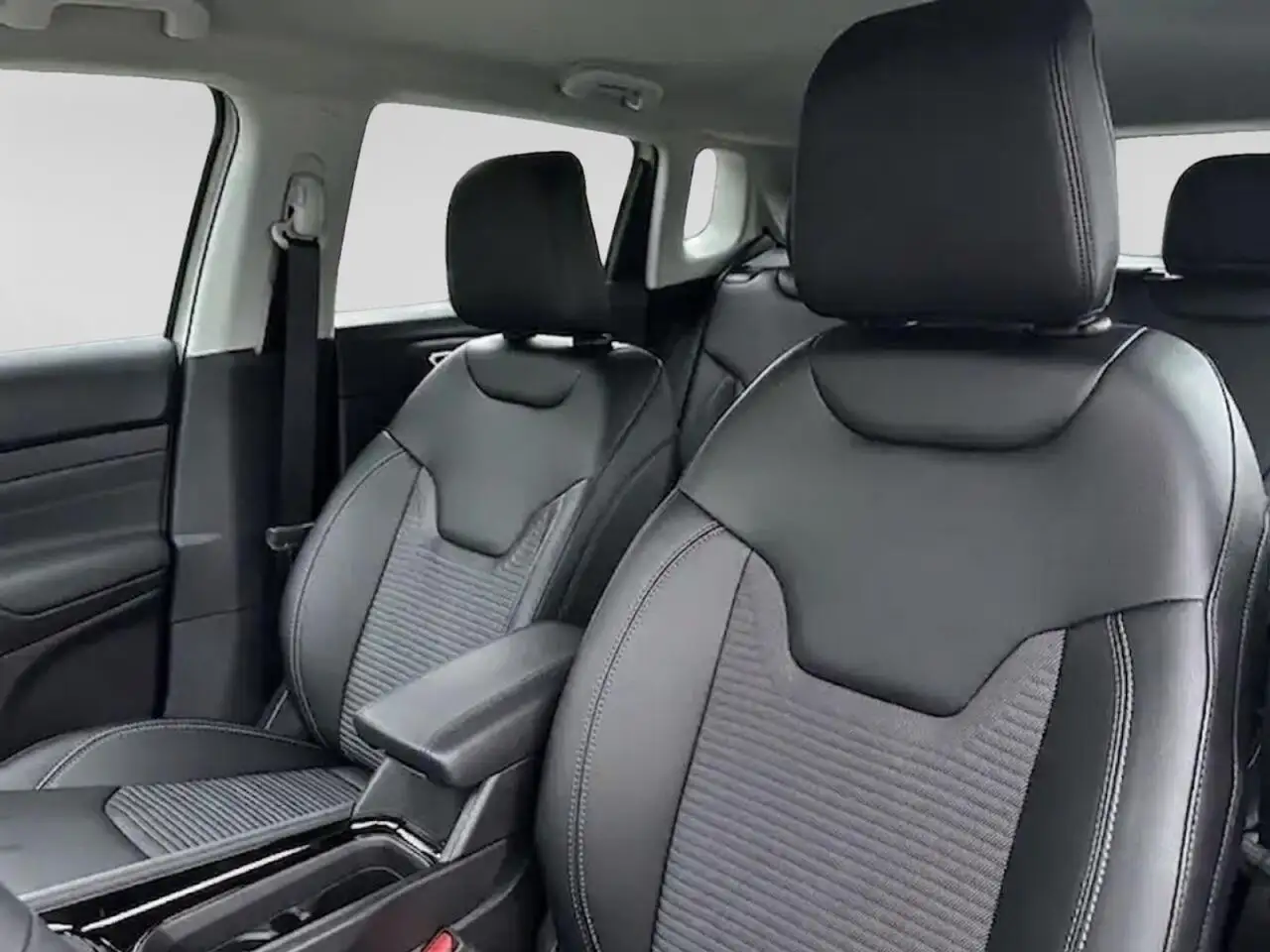 Jeep Compass 1.5 Turbo T4 MHEV Altitude, миниатюра 9