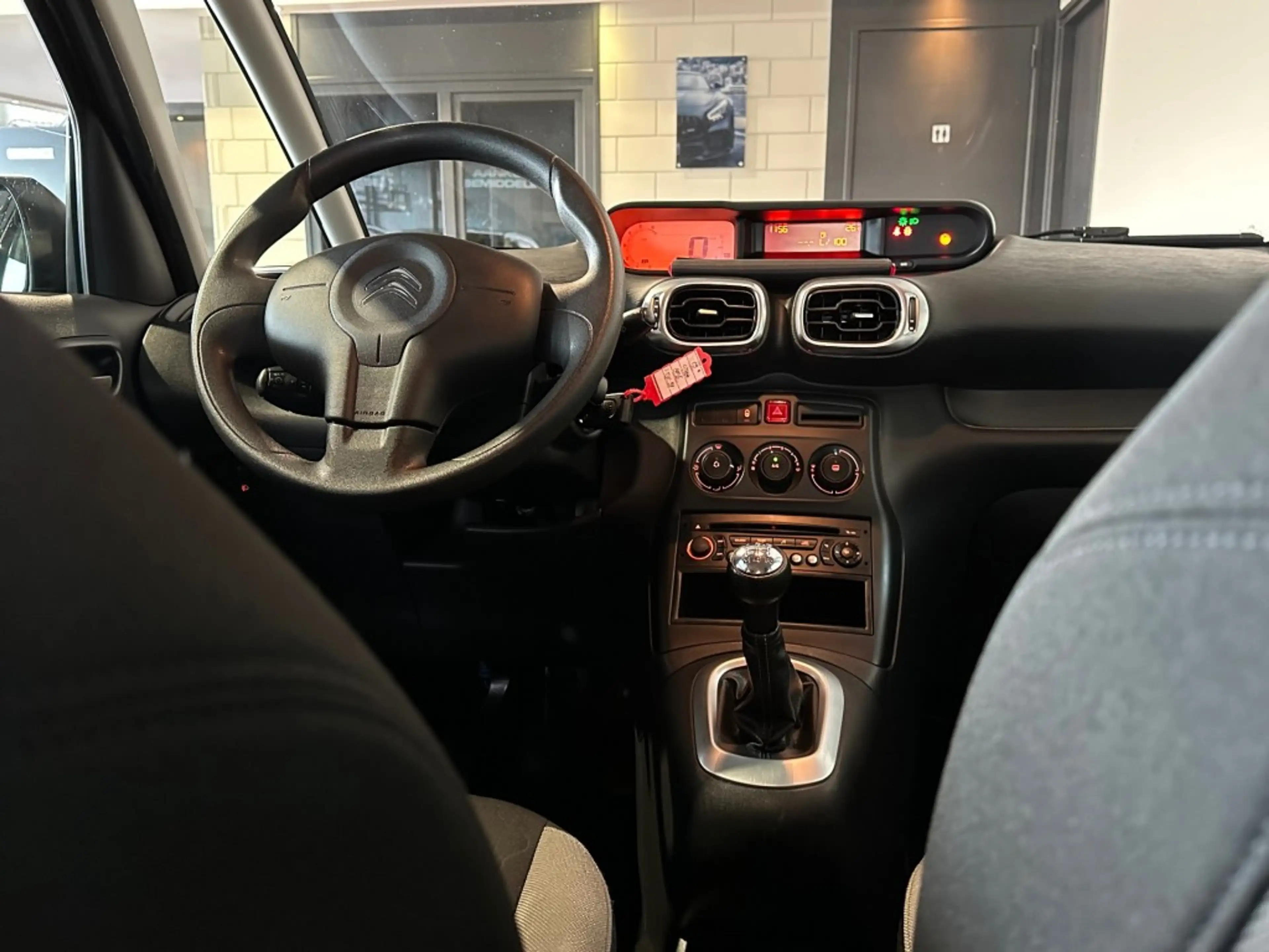 Citroen C3 Picasso 1.4 VTI TENDANCE l NAP l AIRCO l CRUISE l TREKHAAK — photo 15