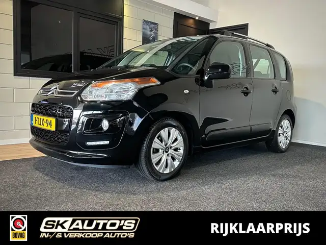 Citroen C3 Picasso 1.4 VTI TENDANCE l NAP l AIRCO l CRUISE l TREKHAAK