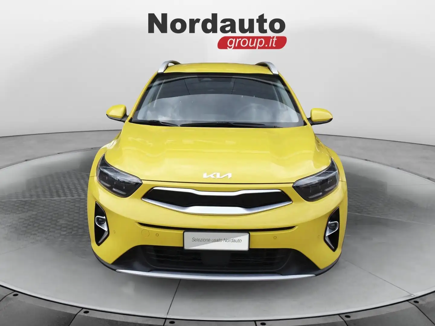Kia Stonic 1.2 DPI Style Giallo - 2