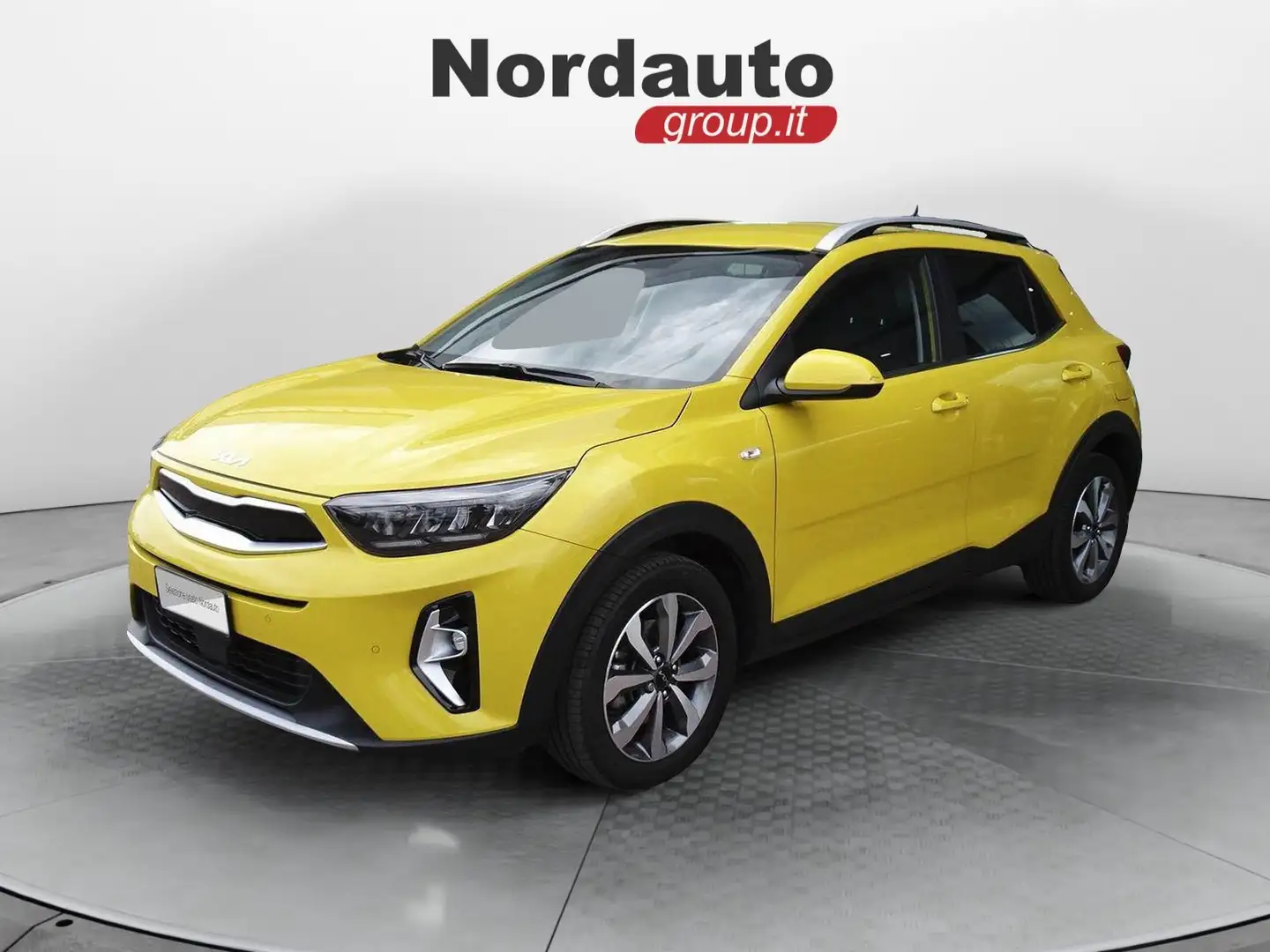 Kia Stonic 1.2 DPI Style Giallo - 1
