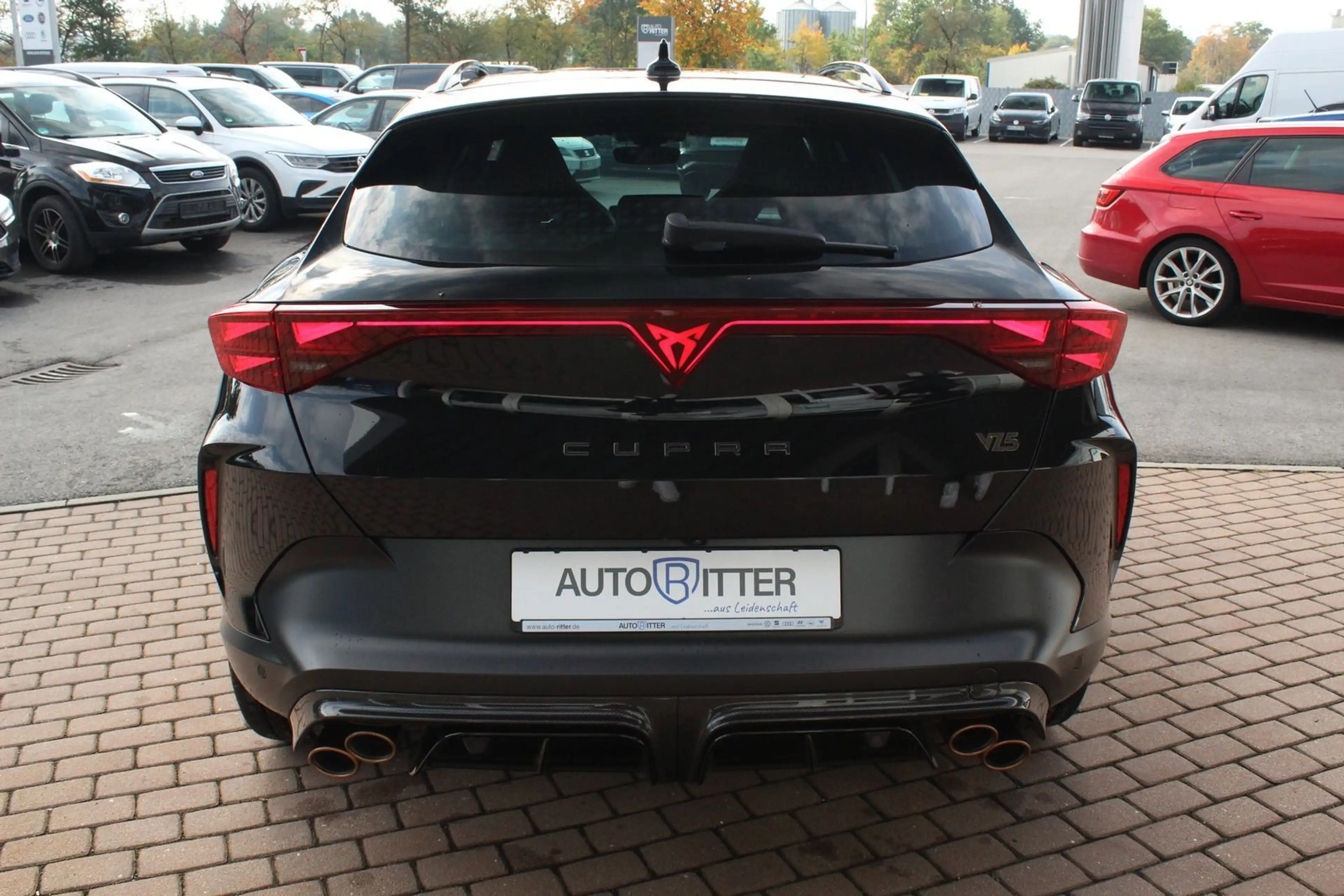 CUPRA Formentor VZ5 360°+Sennheiser+Matrix-LED+SHZ+... — photo 6
