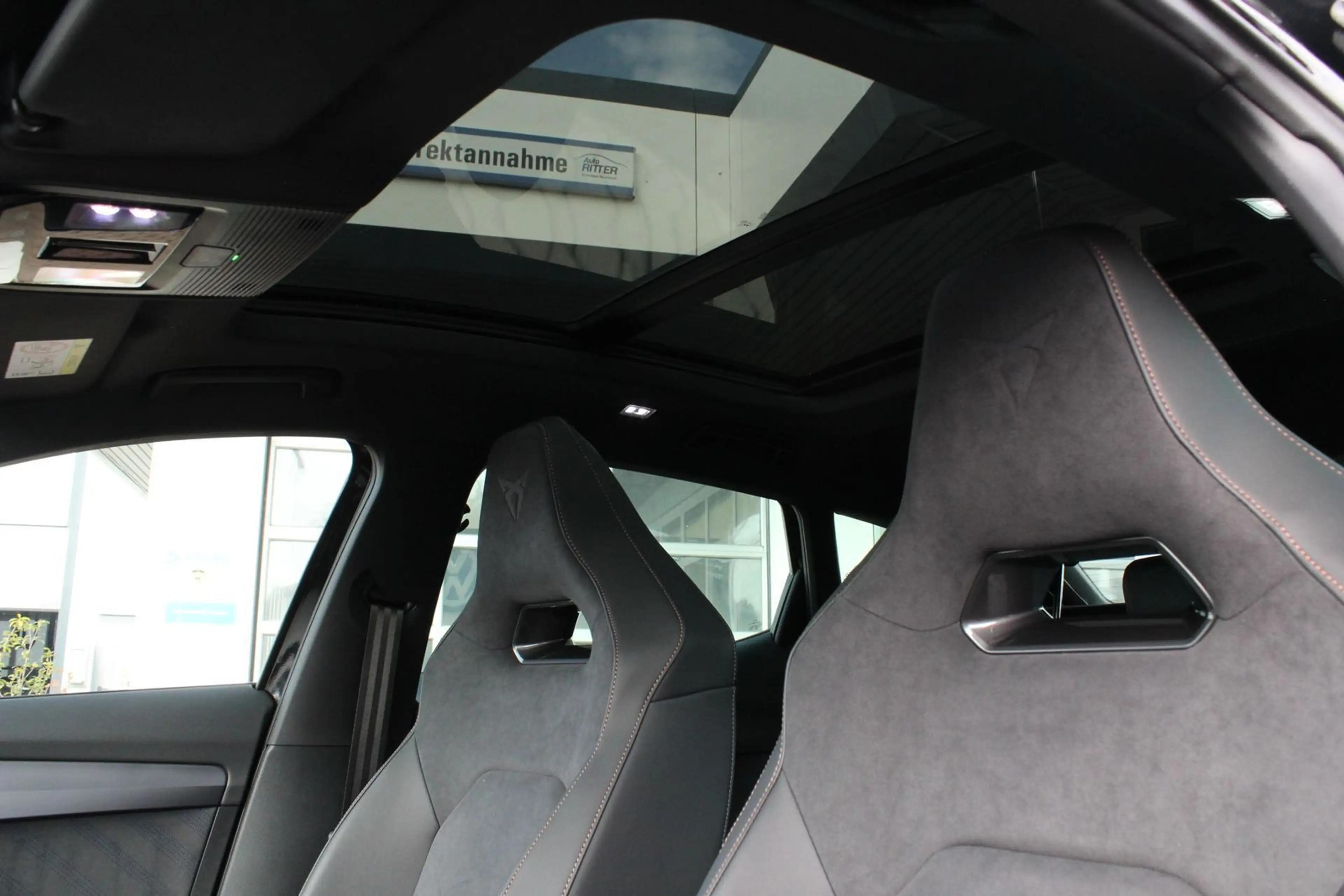 CUPRA Formentor VZ5 360°+Sennheiser+Matrix-LED+SHZ+... — photo 15