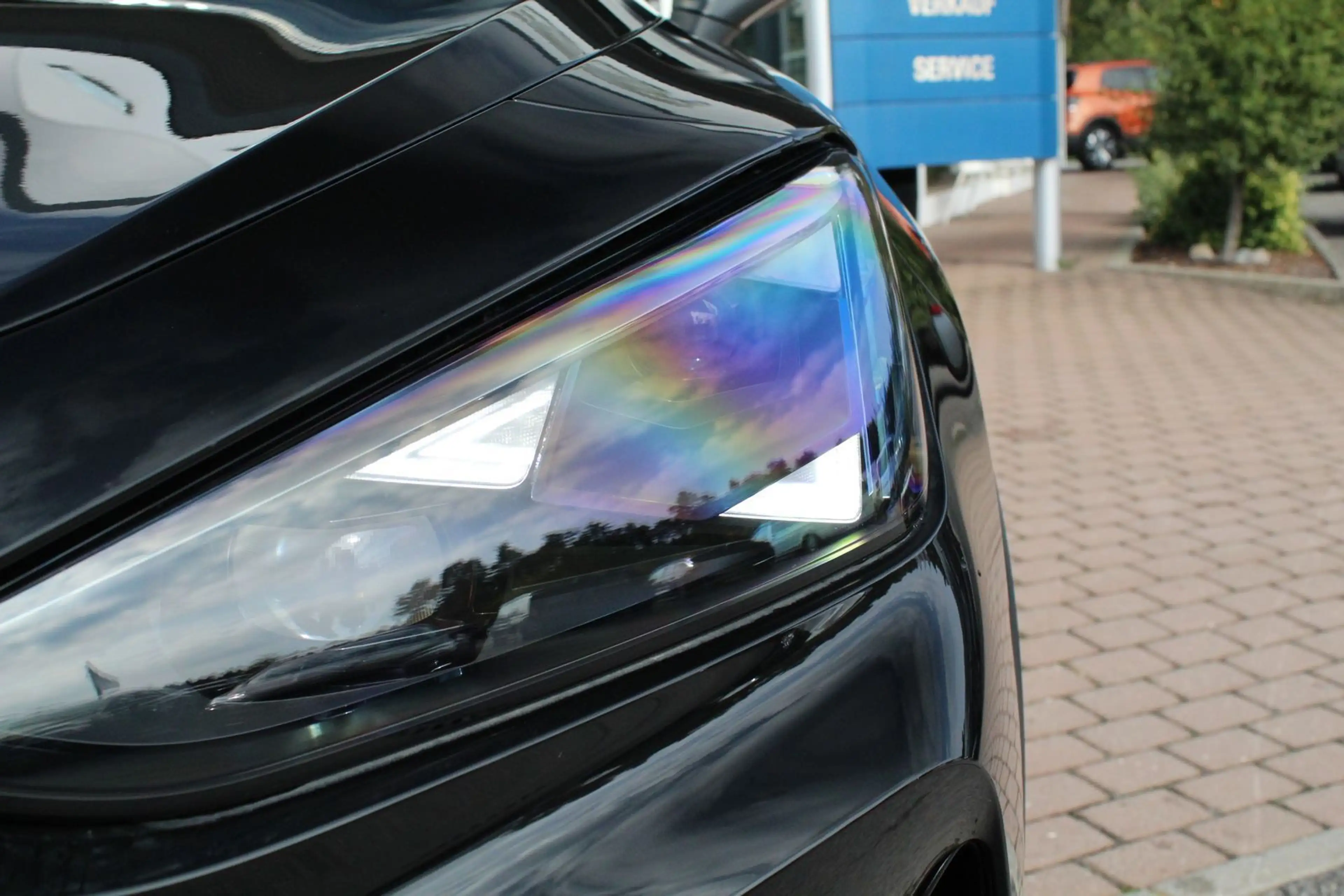 CUPRA Formentor VZ5 360°+Sennheiser+Matrix-LED+SHZ+... — photo 4