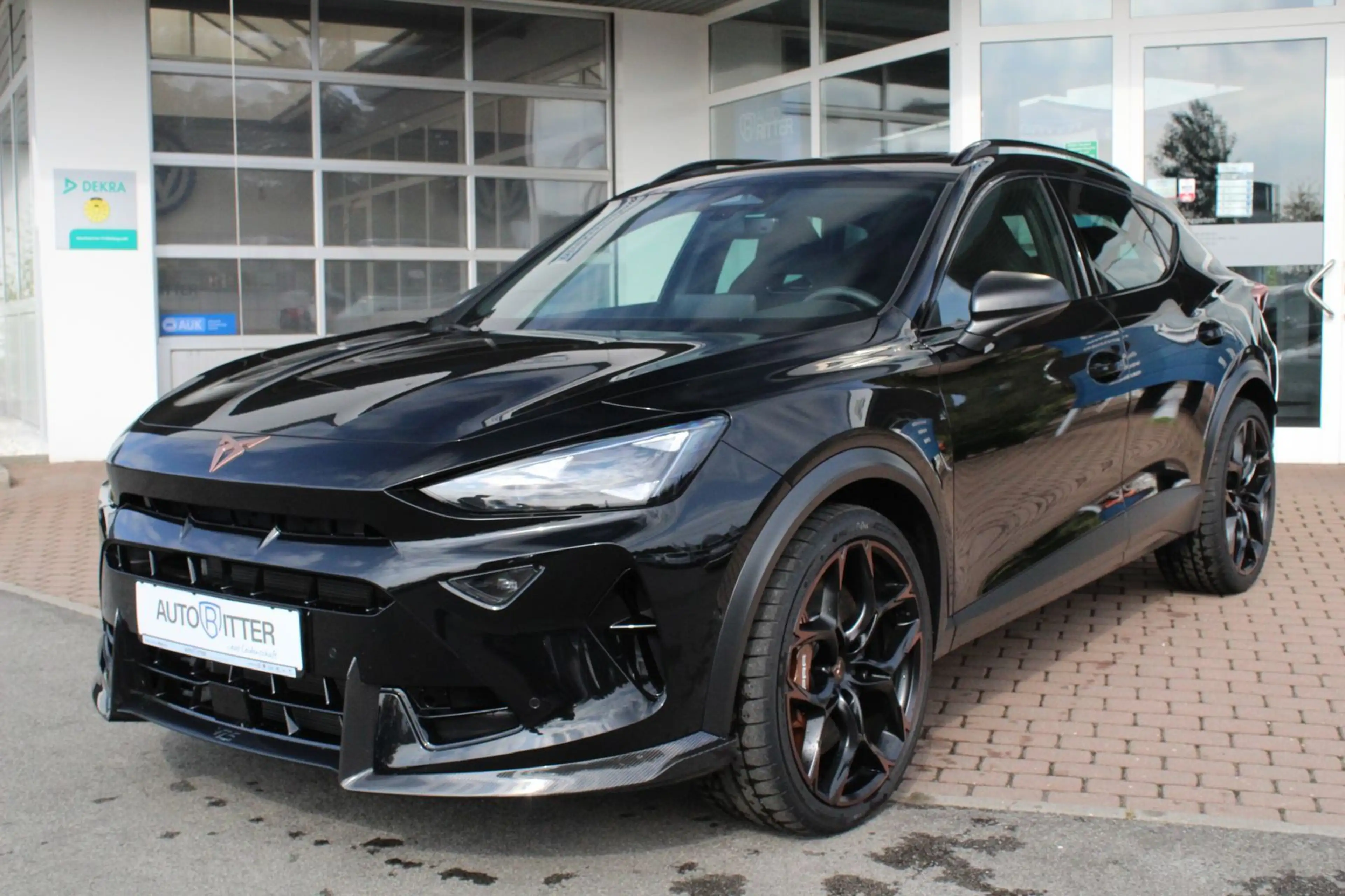 CUPRA Formentor VZ5 360°+Sennheiser+Matrix-LED+SHZ+... — photo 3