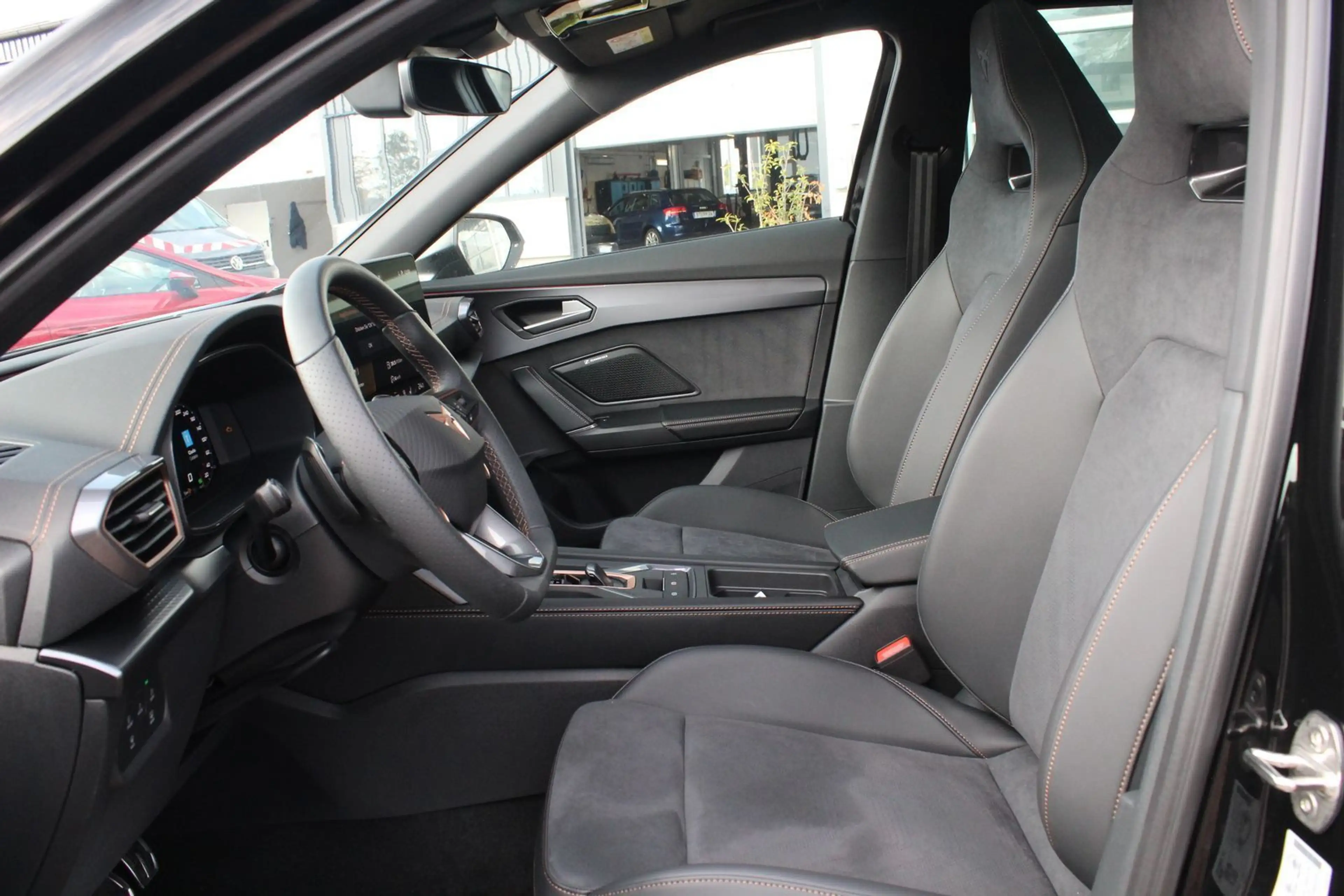 CUPRA Formentor VZ5 360°+Sennheiser+Matrix-LED+SHZ+... — photo 14