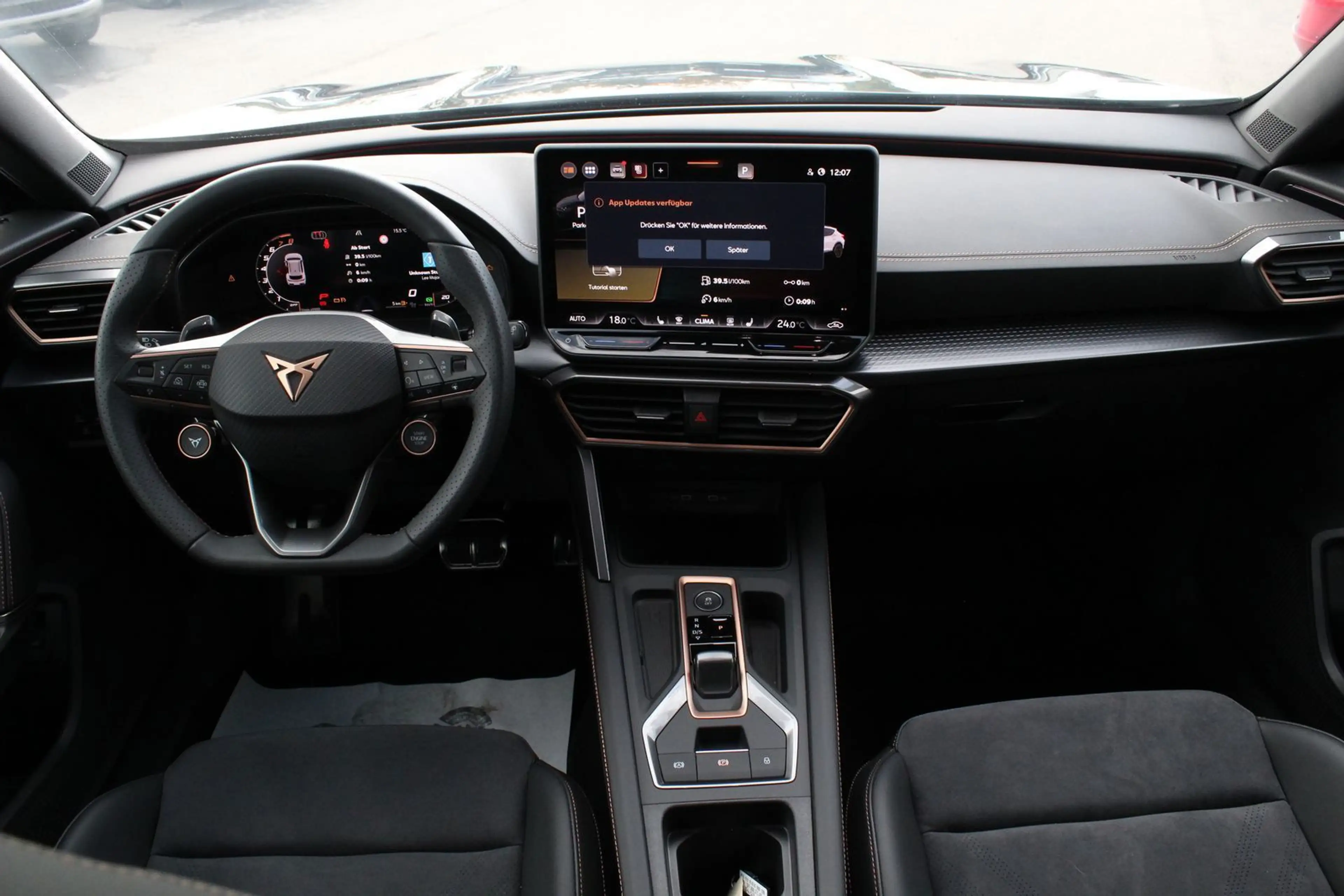 CUPRA Formentor VZ5 360°+Sennheiser+Matrix-LED+SHZ+... — photo 12