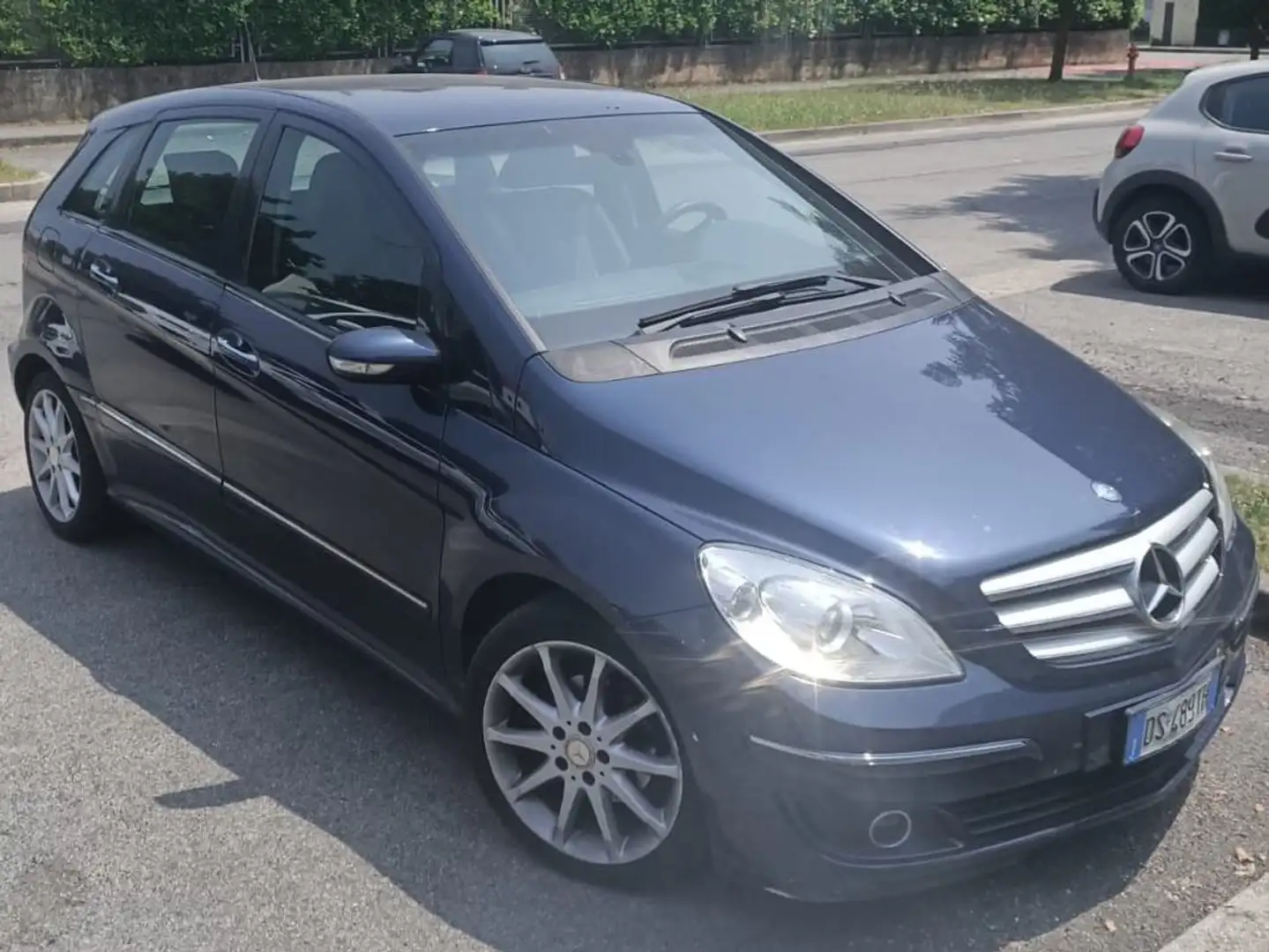Mercedes-Benz B 170 Classe B - T245 Sport Azul - 1