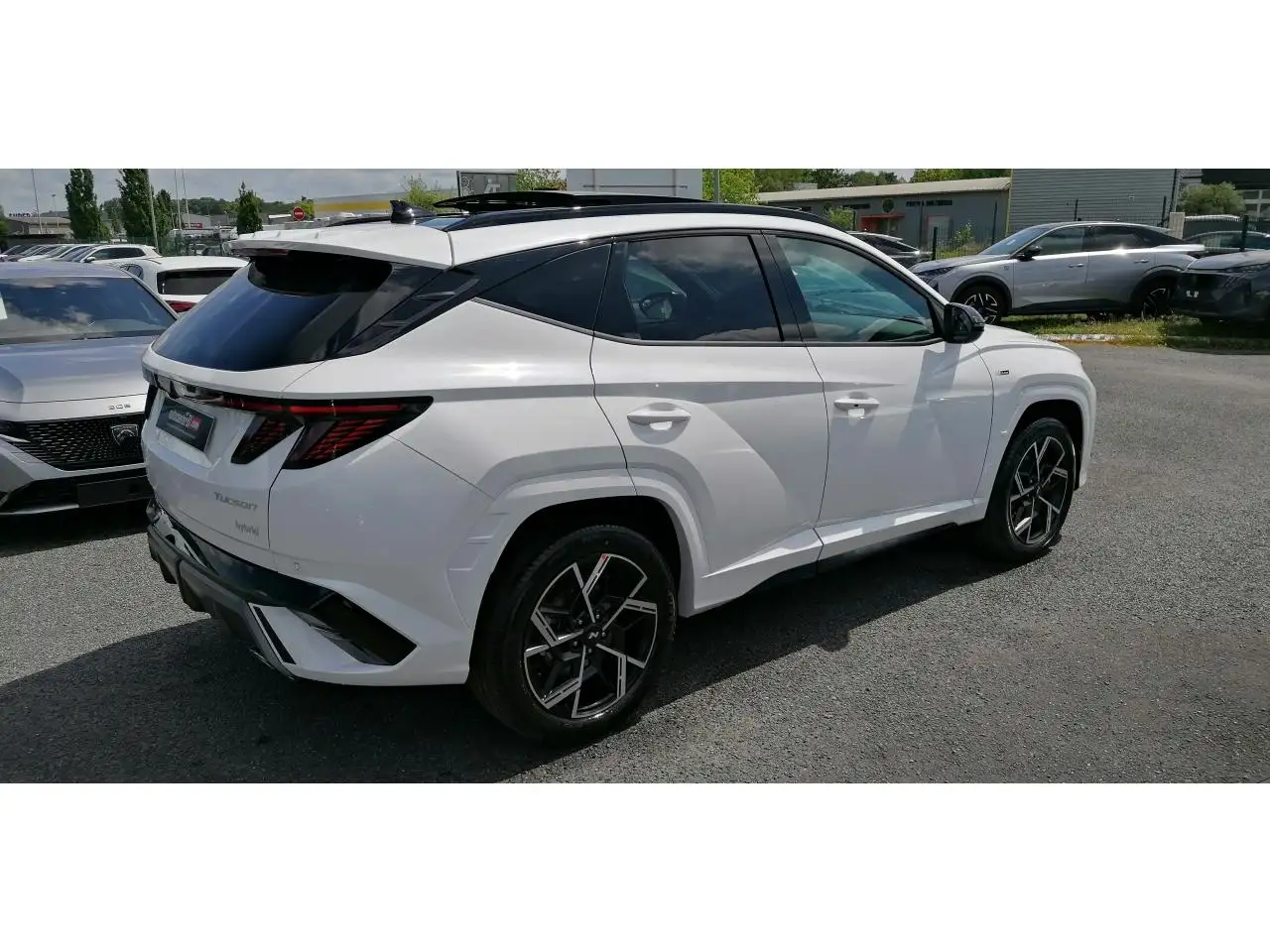 Hyundai Tucson 2026