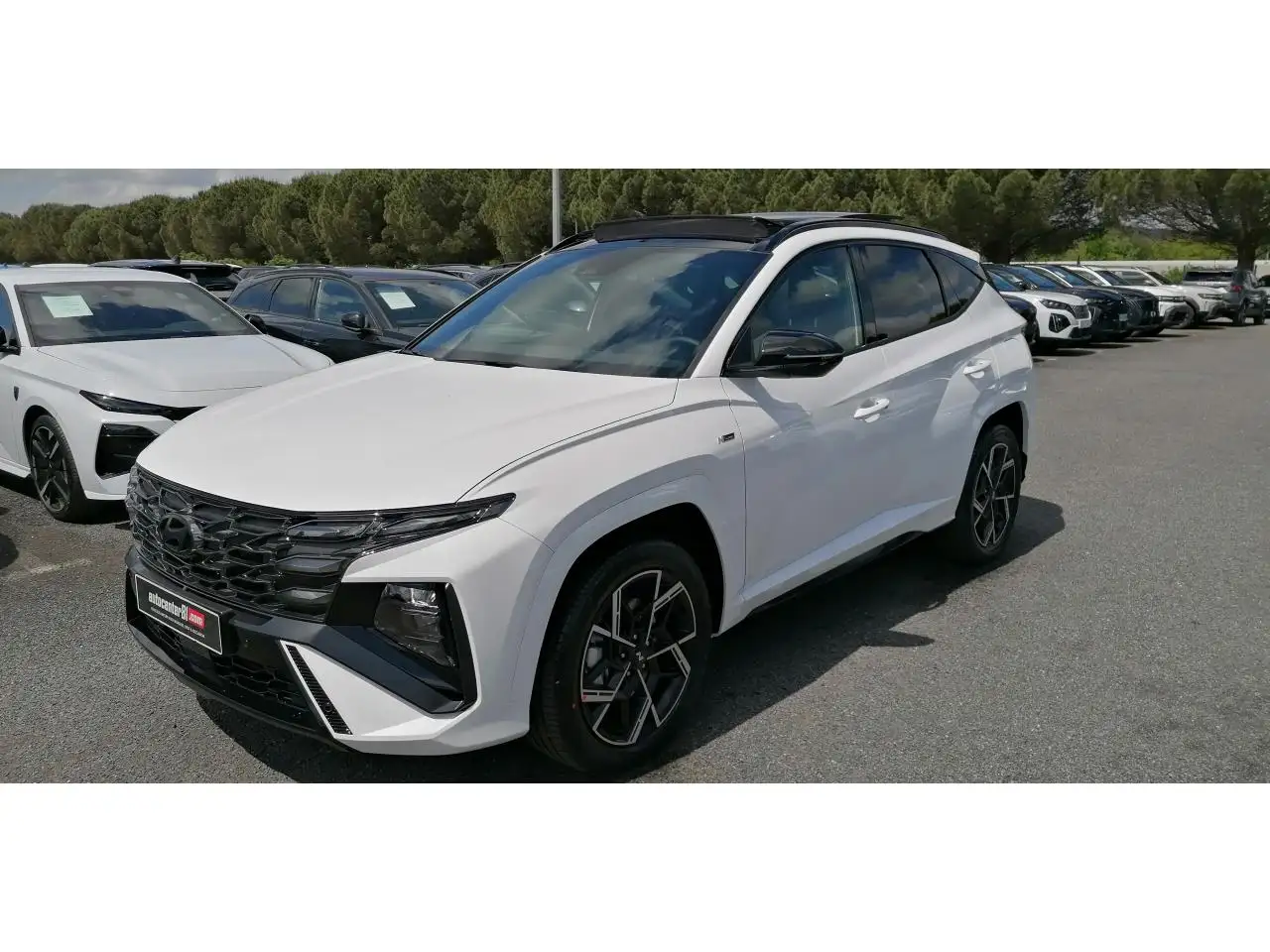 Hyundai Tucson 2026