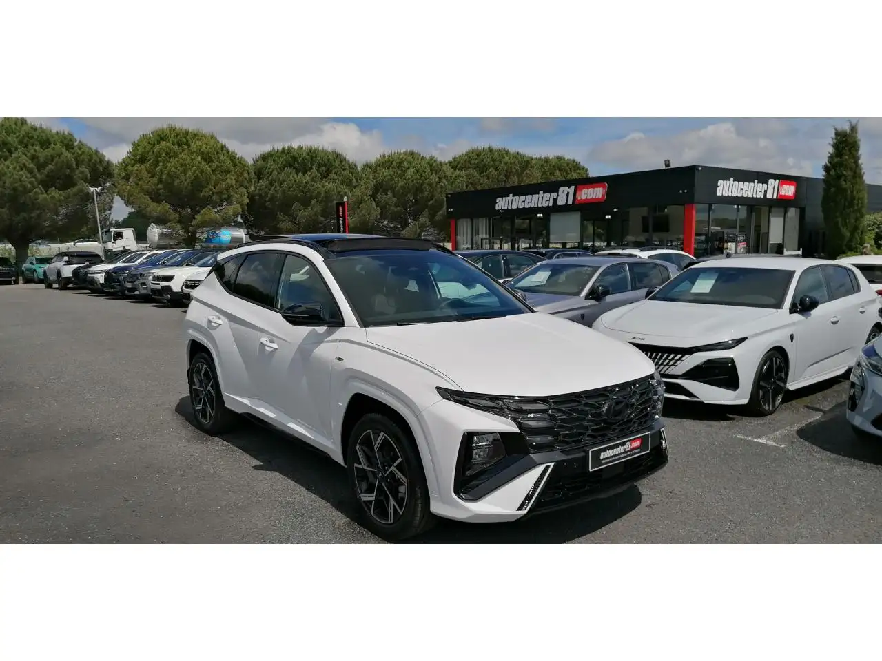 Hyundai Tucson 2026