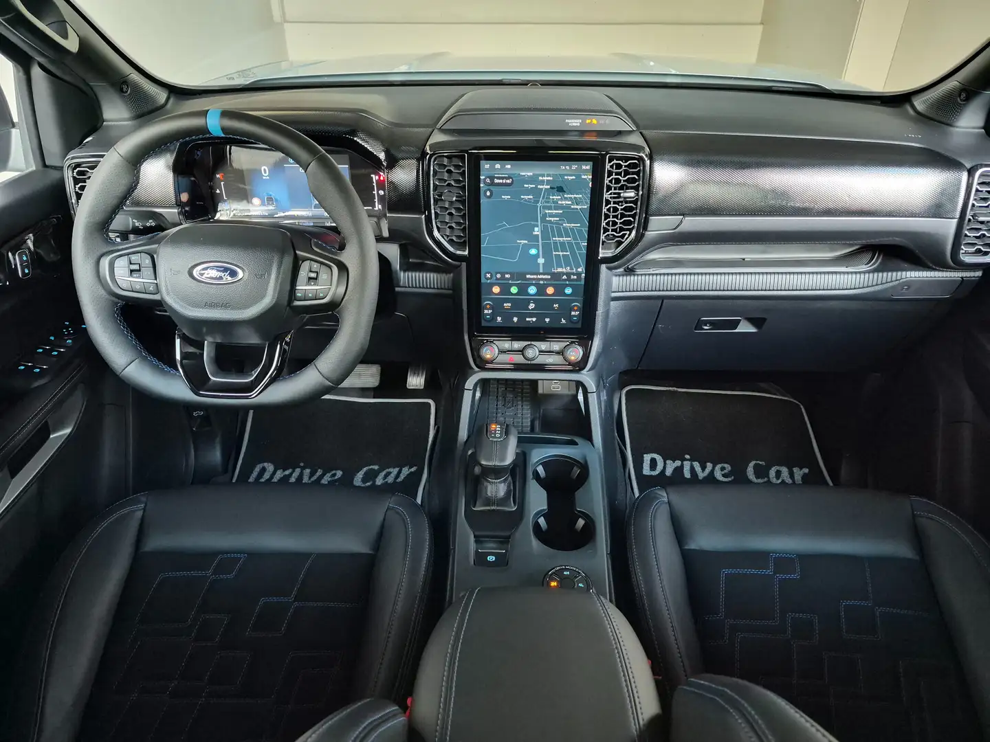 Ford Ranger MS-RT *LIMITED EDITION* (iva compresa) Gris - 2