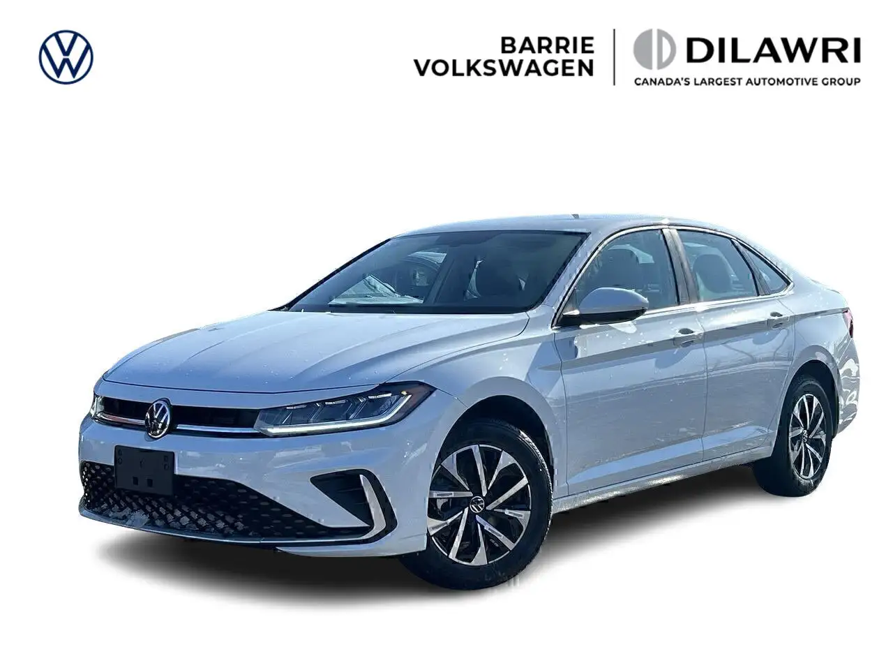 2026 Volkswagen Jetta