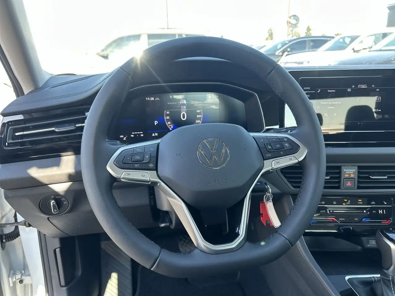 Volkswagen Jetta снимка Volkswagen Jetta