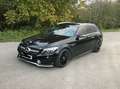 Mercedes-Benz C 250 C 250 (BlueTEC) d 4Matic T 7G-TRONIC AMG Line Negro - thumbnail 1