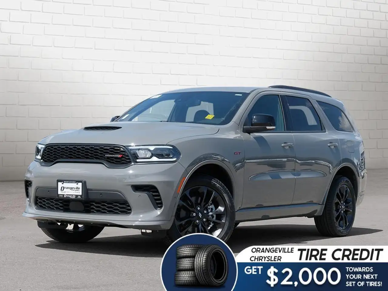 2026 Dodge Durango