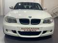 BMW 116 116d Bianco - thumbnail 2