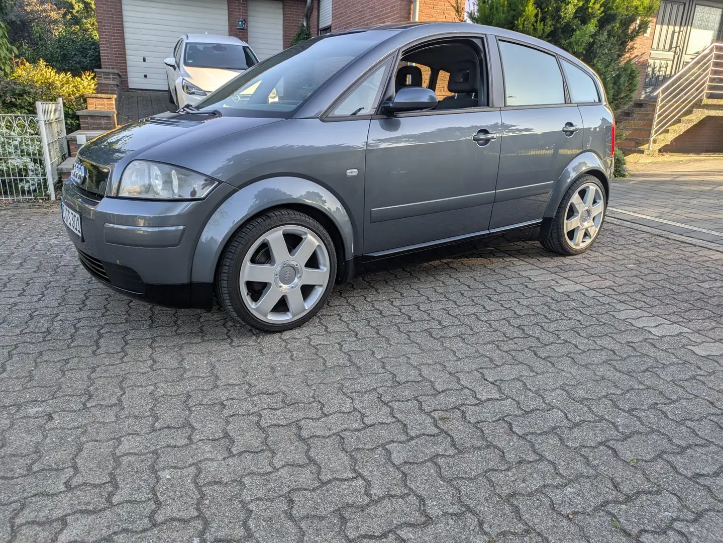 Audi A2 1.4 - 1