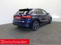 Audi A3 Sportback 40 TFSI quattro S tronic line PANO B&O A Blau - thumbnail 5