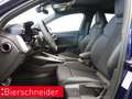 Audi A3 Sportback 40 TFSI quattro S tronic line PANO B&O A Blau - thumbnail 9