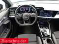 Audi A3 Sportback 40 TFSI quattro S tronic line PANO B&O A Blau - thumbnail 12