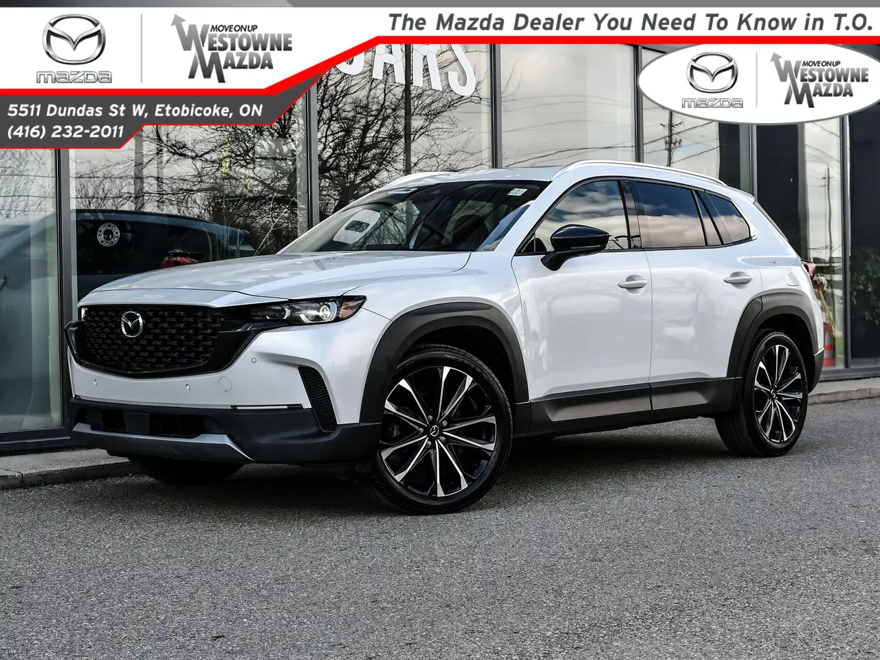 2024 Mazda CX-50