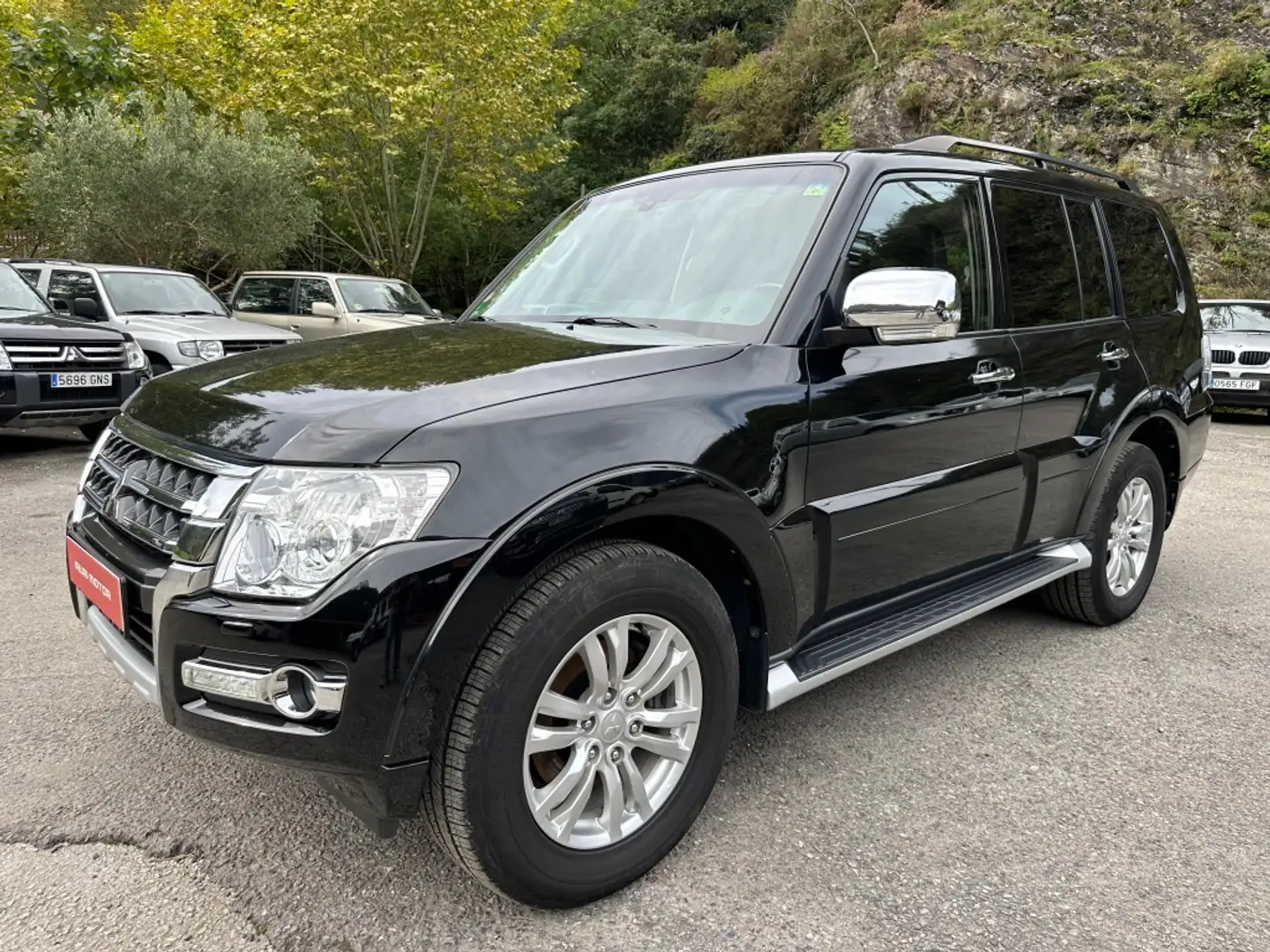 Mitsubishi Montero 3.2DI-D Kaiteki 5AT 200 - 2