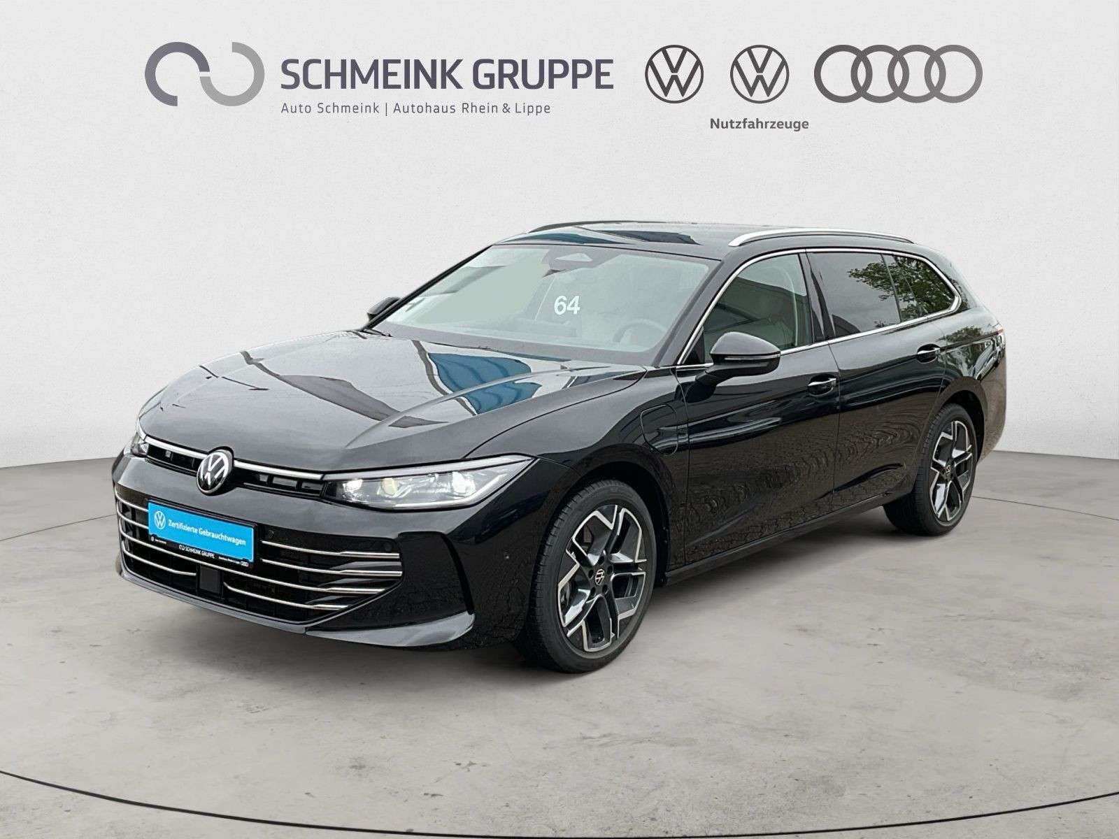 Second hand Volkswagen Passat 1.5