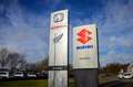 Suzuki Swace Comfort+ HYBRID KOMBI + WR/STAHL INKL! Grau - thumbnail 14