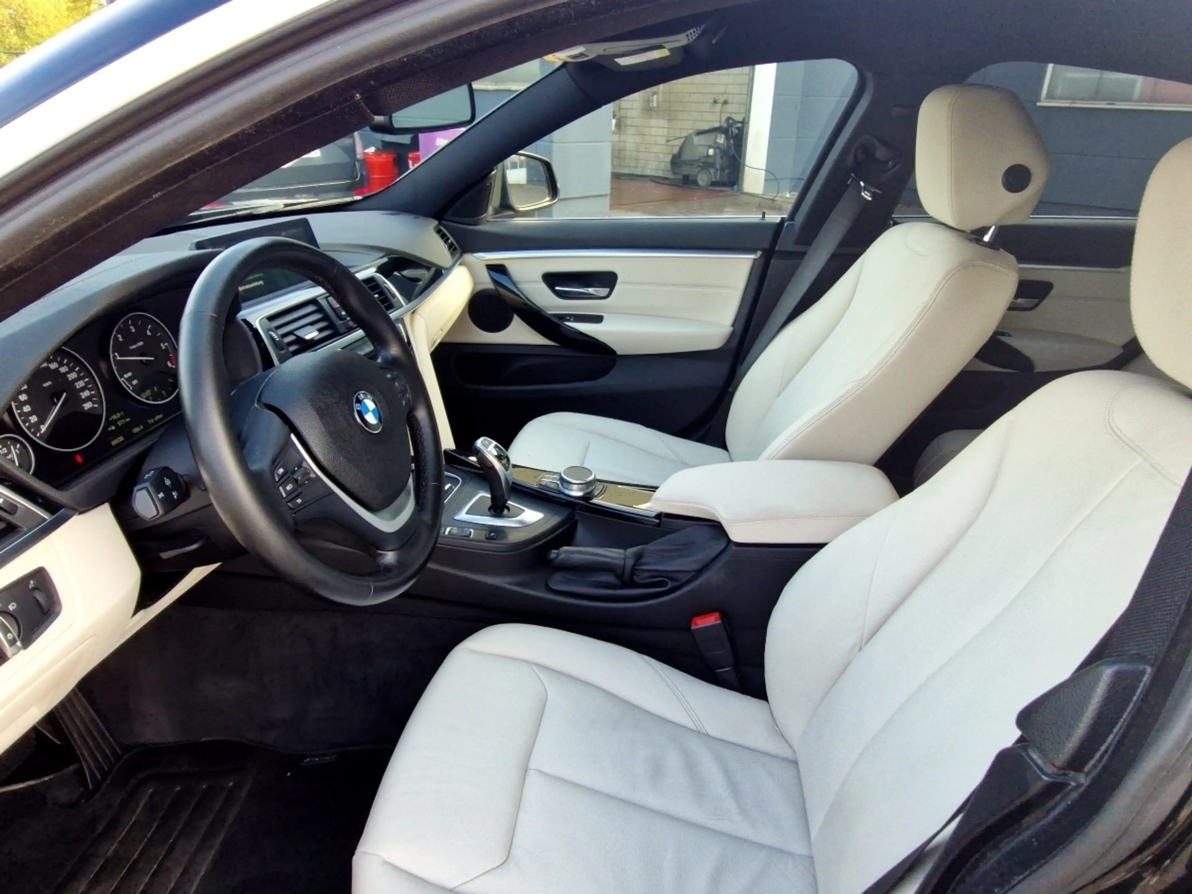 BMW 420 Gran Coupe 420d xDrive Luxury LED Navi Klimaauto — photo 8