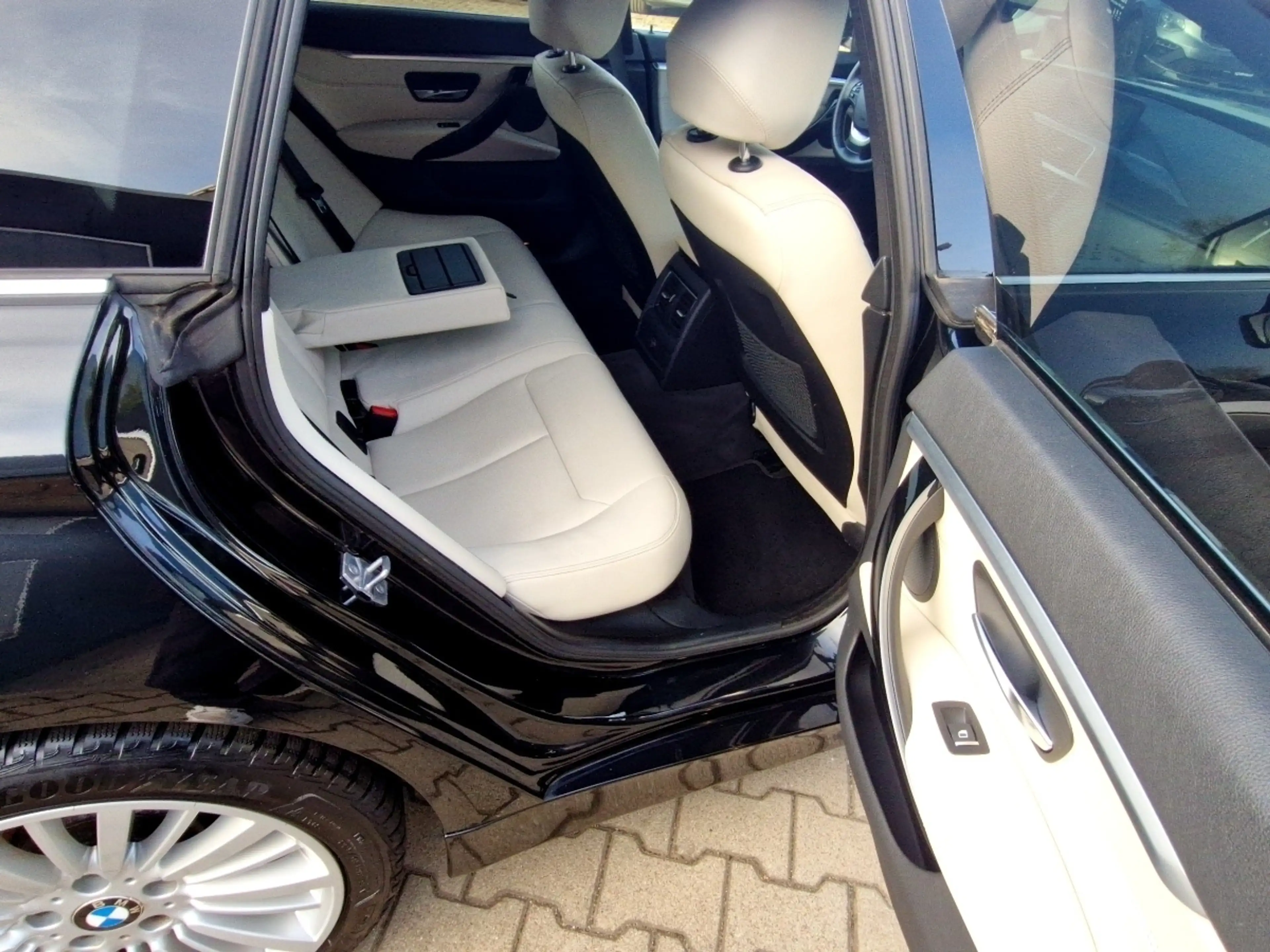 BMW 420 Gran Coupe 420d xDrive Luxury LED Navi Klimaauto — photo 10