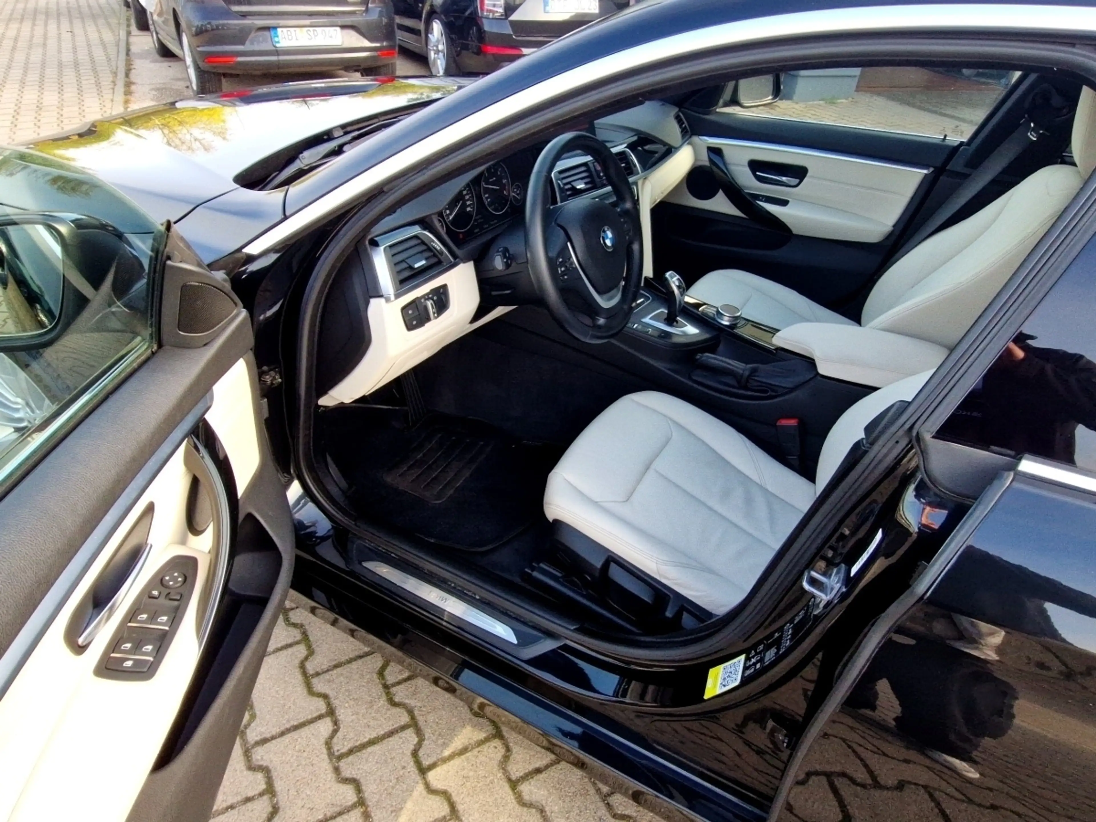 BMW 420 Gran Coupe 420d xDrive Luxury LED Navi Klimaauto — photo 14