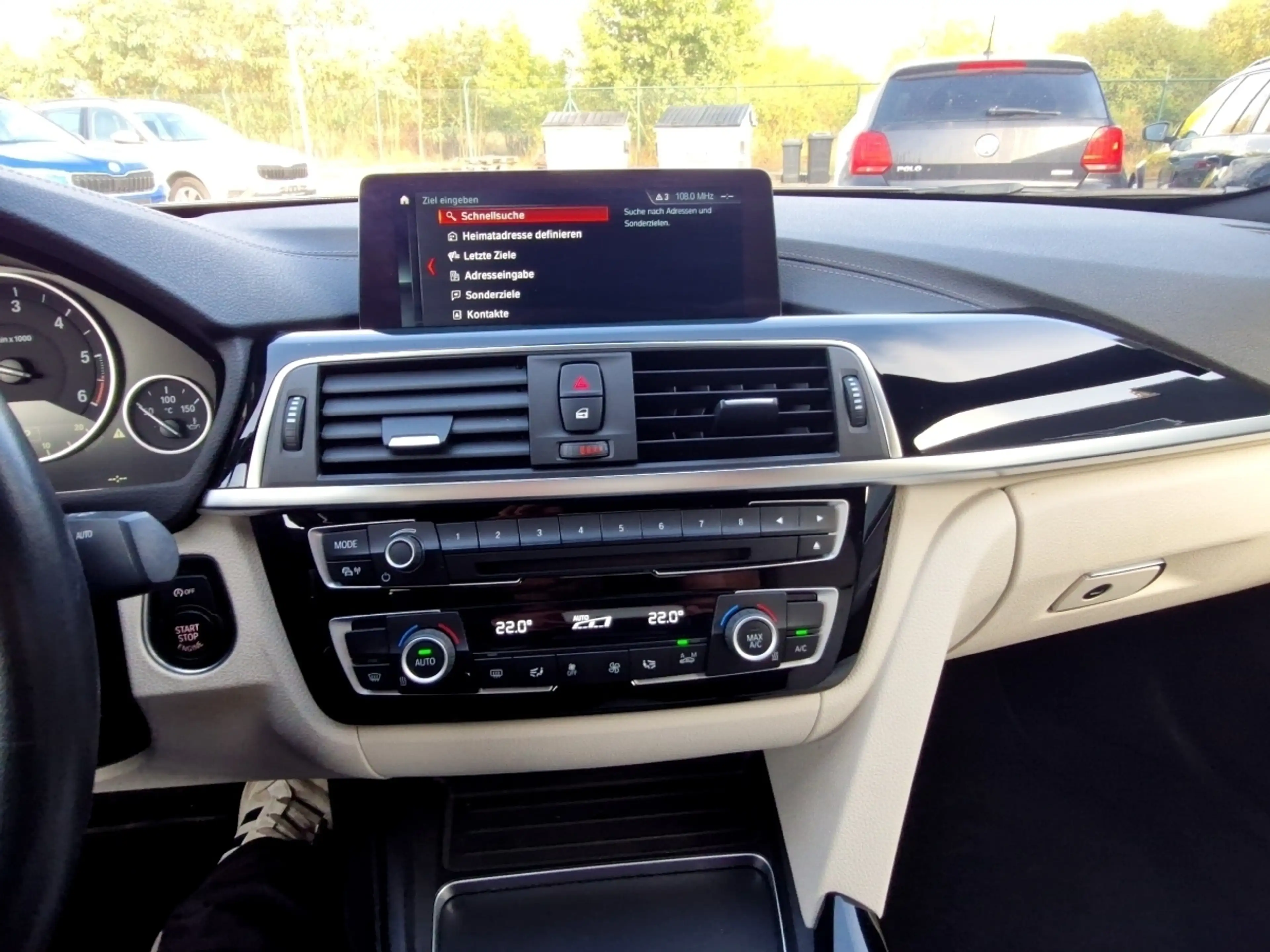 BMW 420 Gran Coupe 420d xDrive Luxury LED Navi Klimaauto — photo 12