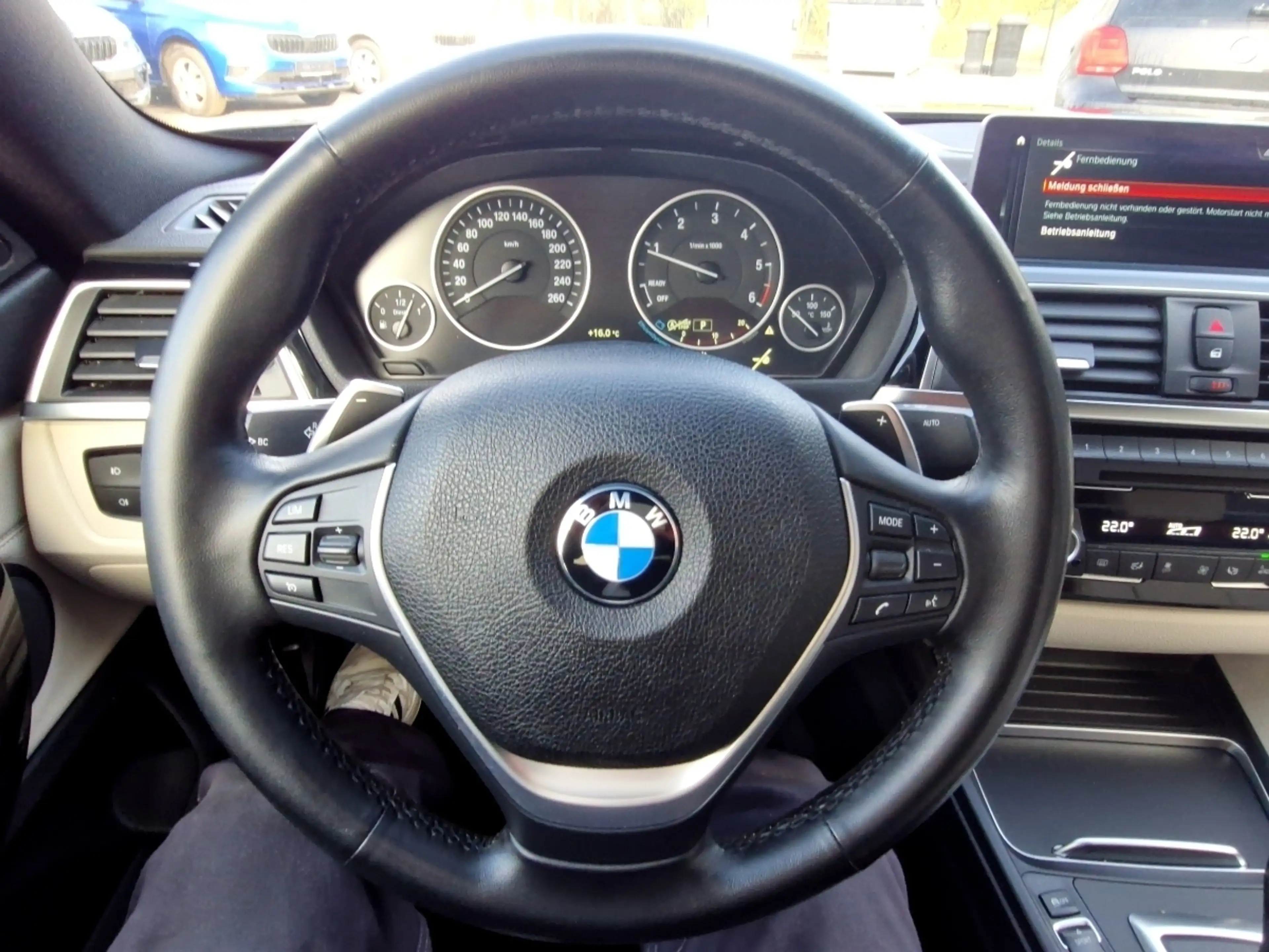 BMW 420 Gran Coupe 420d xDrive Luxury LED Navi Klimaauto — photo 13