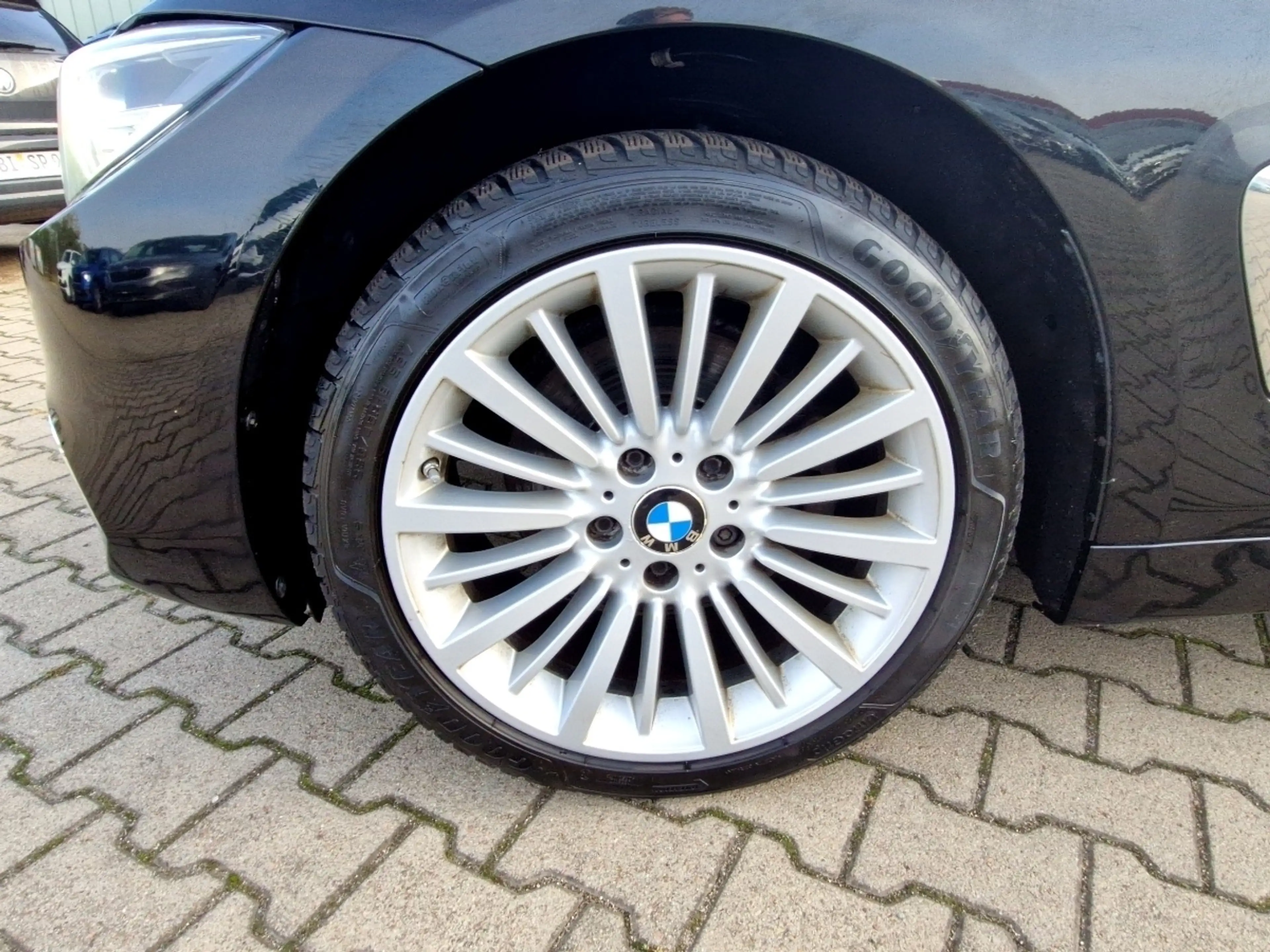 BMW 420 Gran Coupe 420d xDrive Luxury LED Navi Klimaauto — photo 15