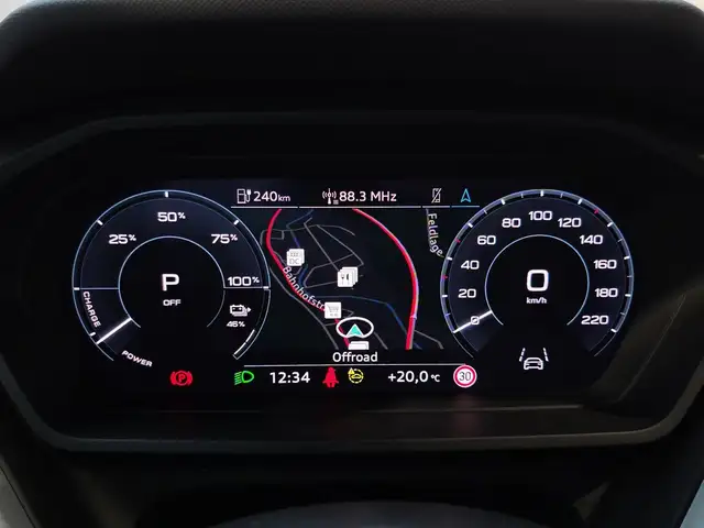 Audi Q4 e-tron view 10