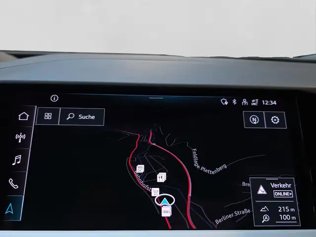 Audi Q4 e-tron view 15