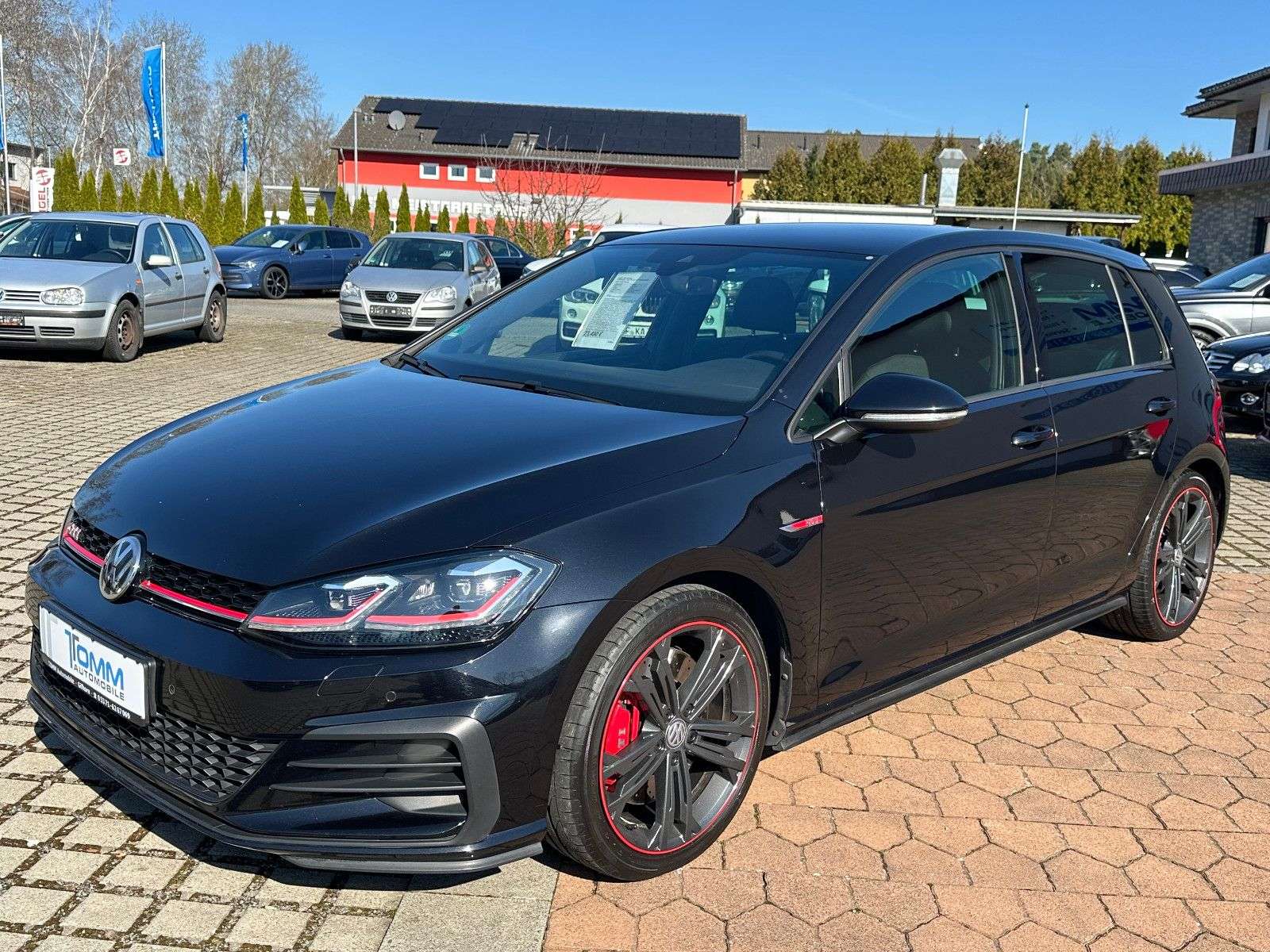 Second hand Volkswagen Golf 2.0