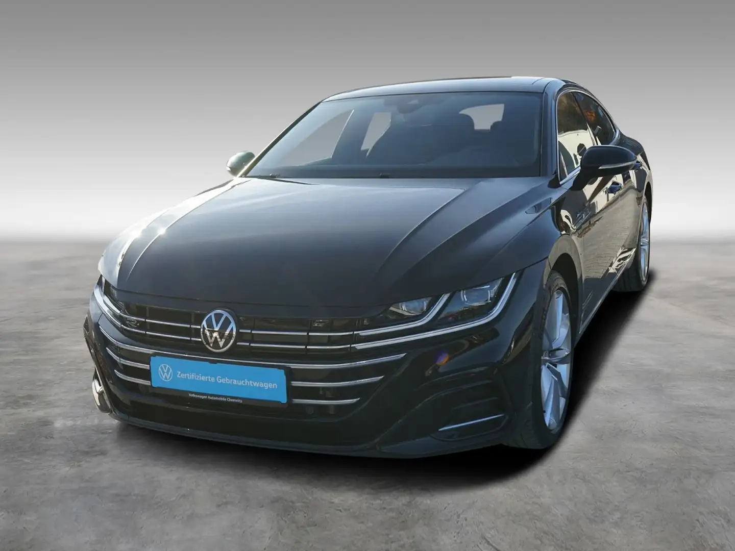 Volkswagen Arteon 1.4 TSI eHybrid R-Line Panorama IQ.LIGHT Schwarz - 2