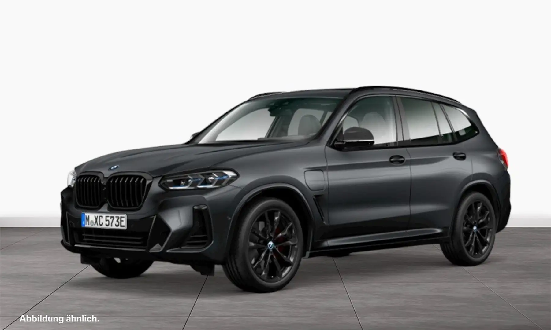 BMW X3 xDrive30e M Sport Ed. Head-Up HiFi DAB WLAN Oro - 2
