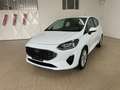 Ford Fiesta 5p 1.1 Titanium 75cv Neopatentati Telecam+Sensori Bianco - thumbnail 5
