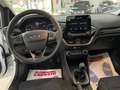 Ford Fiesta 5p 1.1 Titanium 75cv Neopatentati Telecam+Sensori Bianco - thumbnail 13