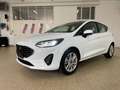 Ford Fiesta 5p 1.1 Titanium 75cv Neopatentati Telecam+Sensori Bianco - thumbnail 1