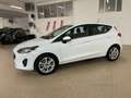 Ford Fiesta 5p 1.1 Titanium 75cv Neopatentati Telecam+Sensori Bianco - thumbnail 7